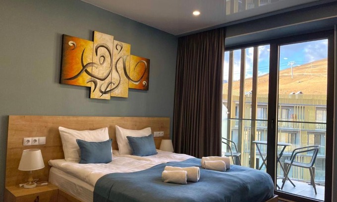 Kazbegi Apartamento | New Gudauri Redko Artium