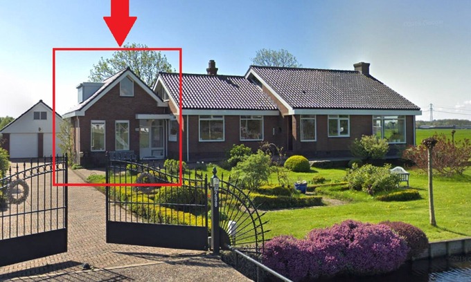 Landsmeer Casa | ¡NUEVO! Casa de huéspedes en el patio de Amsterdam