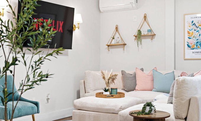 Ward Two Apartamento | New Harvard MIT Boston Luxe 4Bed/2BA
