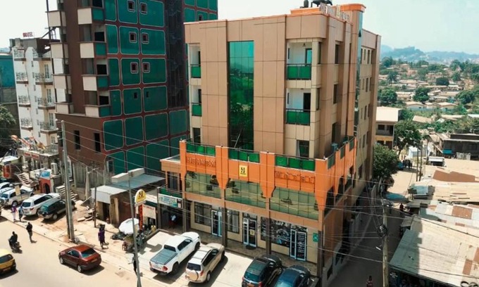 Yaounde Hotel | New Heaven Hôtel