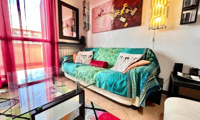 Zona XXX Castel Fusano Apartamento | NEW !!! HELLY HOUSE ROMA!