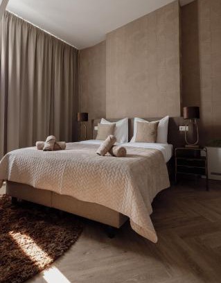 Centrum Casa | New High-end Suite Historic Building In Safe Area