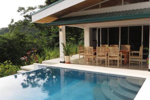 Nosara Casa | New Hill top Home with a Beautiful Tropical View