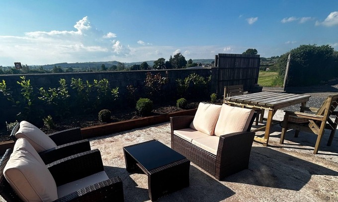 Llangadog Cabaña | NEW - Historic Cottage with oak beams, Black Mountain, Brecon National Park