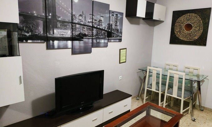 Santa Rosa Condominio | *NEW* Alojamiento Vacacional 8 personas 4 habitaciones