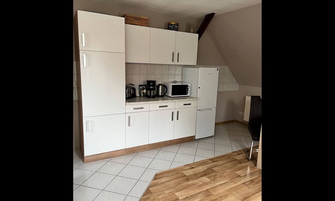 Grafenhainichen Apartamento | NEW! Holiday apartment Gremminer See