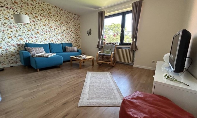 Hessisch Oldendorf Apartamento | NEW! Holiday apartment near Hessisch Oldendorf