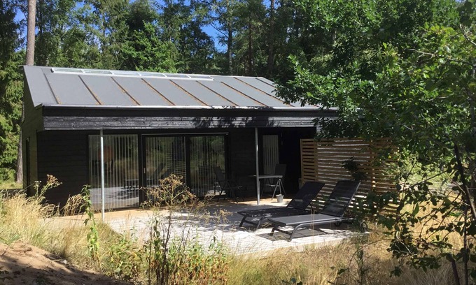 Frederiksvaerk Casa | New holiday home in quiet, scenic area
