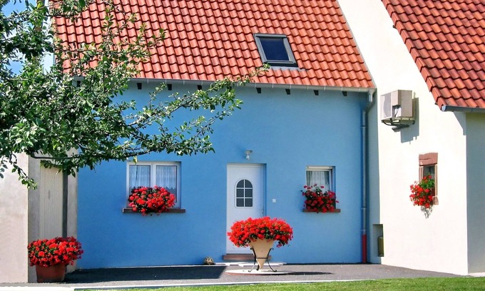 Schœnbourg Apartamento | Nueva casa de vacaciones en la hermosa Alsacia Bossue. En el borde del bosque y lleno de naturaleza.