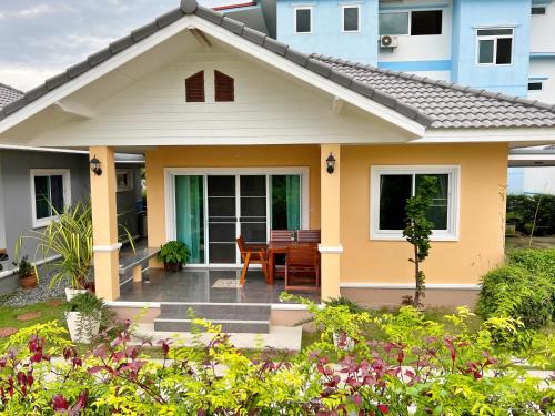 Rayong Casa | New Home Yบ้านเดี่ยวสร้างใหม่ ใกล้ทะเล ใจกลางเมืองระยอง