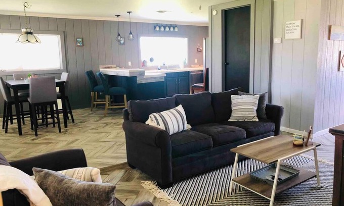 Port O Connor Casa | NEW!!! Hook'd Ya!