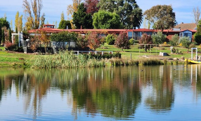 Smeaton Casa | New Horizons Farm Stay