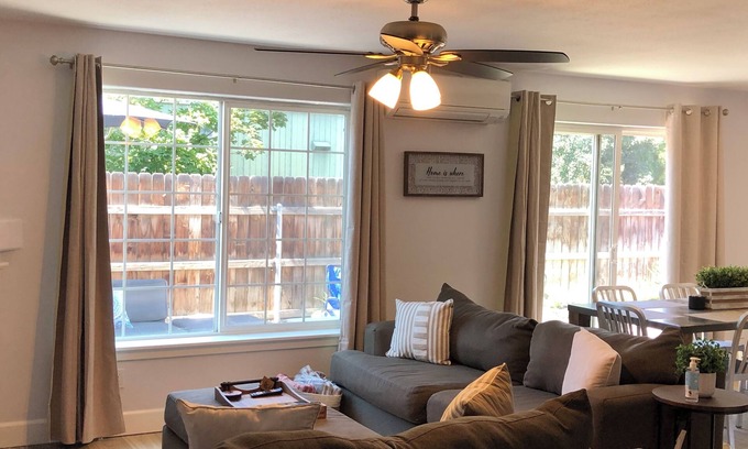 Redmond Casa | New Hot Tub and adidas employee store pass to shop