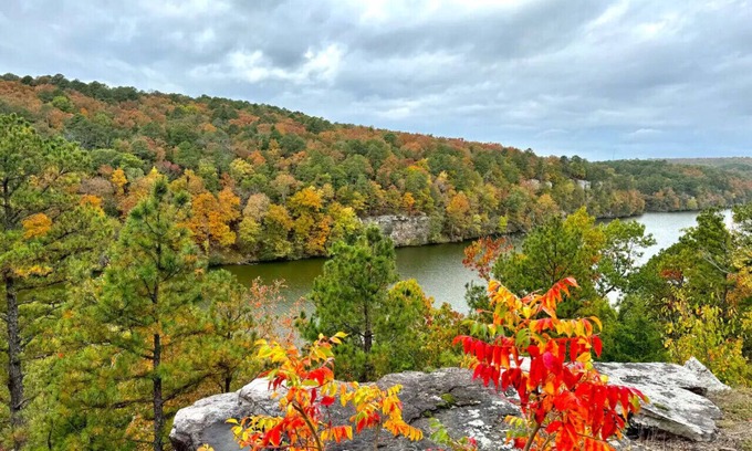 Centerville Cabina | New Hot Tub! Jude's Peak on Big Piney Creak