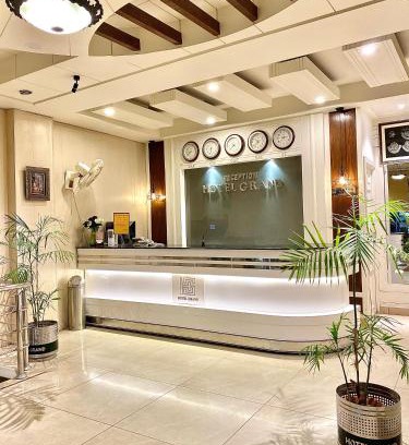 Faisalabad Hotel | New Hotel Grand