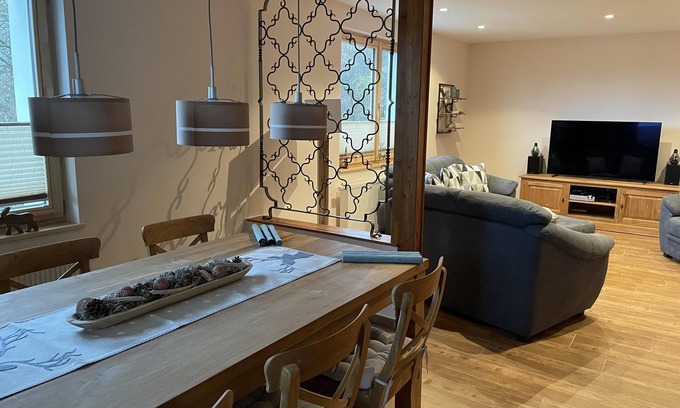 Treffurt Casa | NEW House at Heldrastein