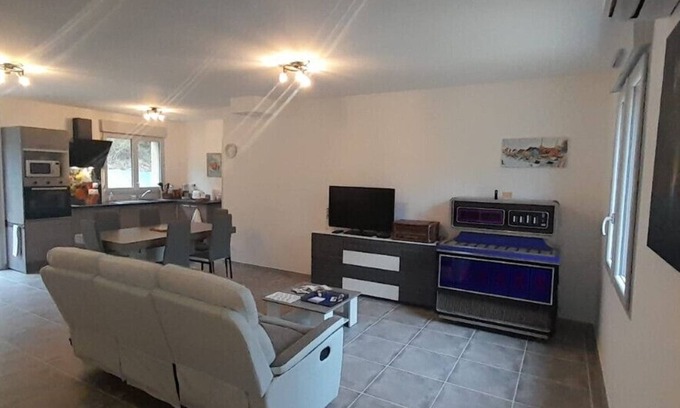 Villentrois Chalet De Esquí | Casa nueva Beauval 15min wifi jardín PMR