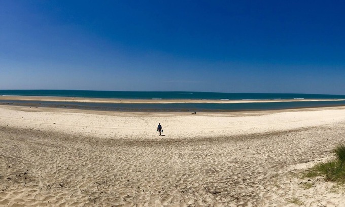 Soulac-sur-Mer Casa | Casa nueva a pasos del mar.