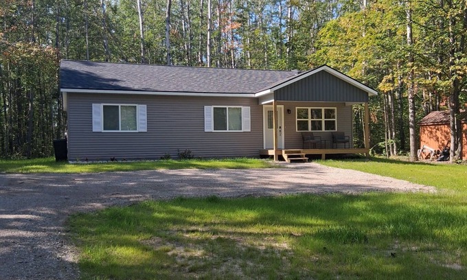 Mancelona Casa | New House -Lake &Golf Access