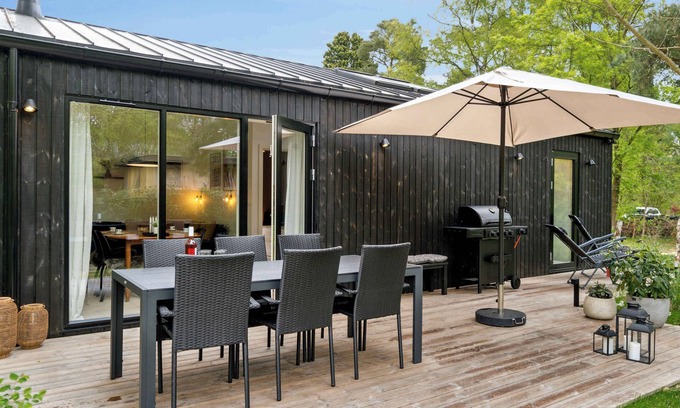 Frederiksvaerk Casa | New house near Asserbo Plantation and Arresø