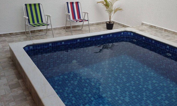 Tupy Casa | Nueva casa con piscina, barbacoa, WiFi ...