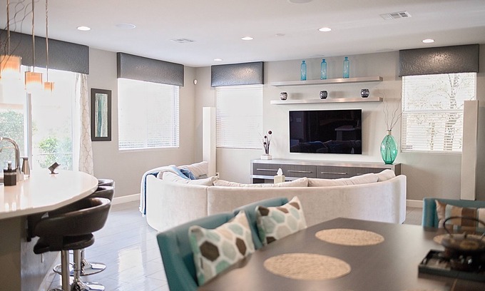Enterprise Casa | - NEW - Immaculate home w/rev-osm and KING BED SUITE | Ideal for long stays!