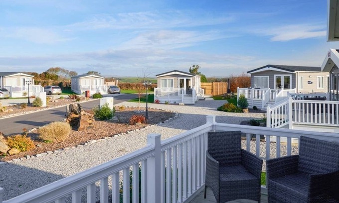 Looe Casa | Alojamiento de 3 habitaciones en Looe