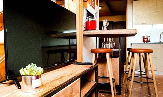 Juh Apartamento | New industrial style apartment in Kosice OLD TOWN