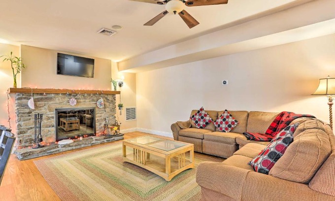 Haskell Apartamento | New Jersey Abode - Near the Statue of Liberty