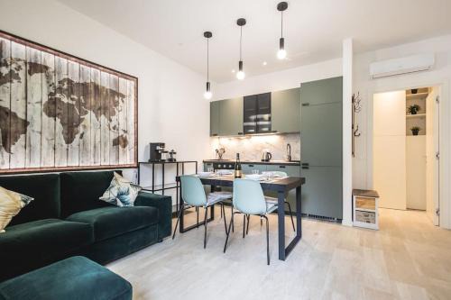 Alba Apartamento | New Jungle Chic Home