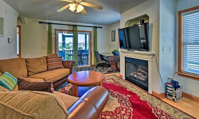 Colington Harbour Casa | NEW! Kill Devil Hills Home w/ Community Amenities!