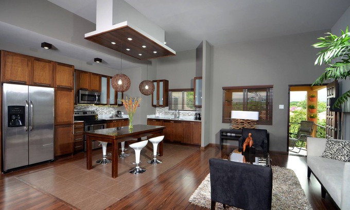New Kingston Apartamento | New Kingston Apartment at The Palms