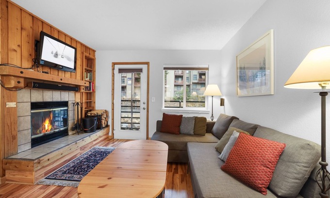 Kirkwood Condominio | NEW! Kirkwood Retreat - 2 Bedroom Condo