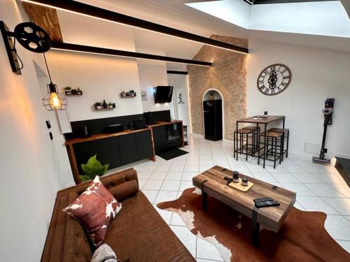 Noisseville Apartamento | NEW : L'industriel proche METZ (Noisseville)