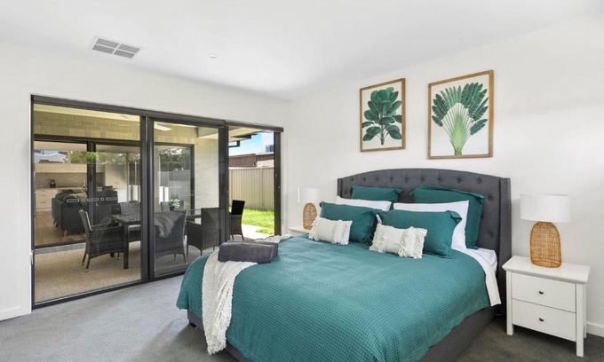 Yarrawonga Apartamento | NEW - Lake Breeze in Rosella Place