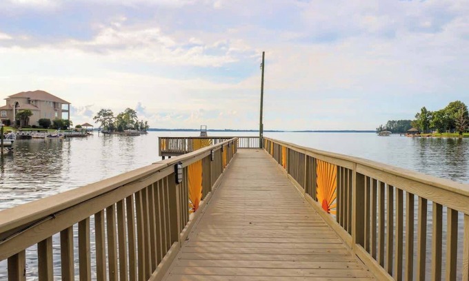 Lexington Casa | New! Lake Murray - Big Water with Mountain Views