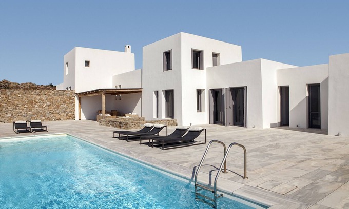 Kalafatis Villa | LIBERACIÓN NUEVA VILLA 1 MYKONOS
