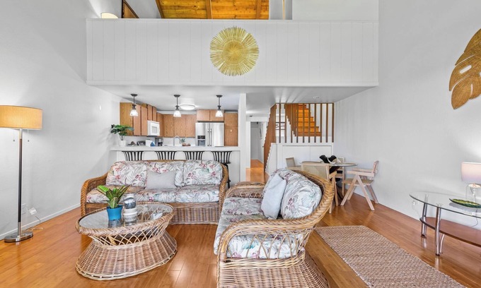 Waikoloa Condominio | New Listing: 2BD/2BA Condo in Waikoloa Village –BBQs, Heated Pool & Golf Course