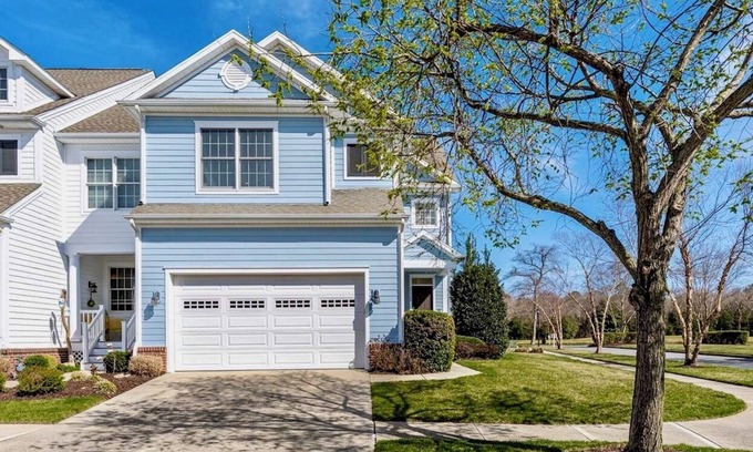 Sun Ridge Casa | New Listing at Bayside Resort * 4BR Luxury Home: W Fenwick Island w 4BR, 2