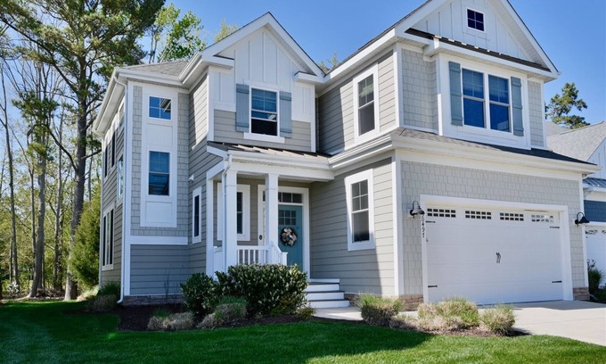Bayside Casa | New Listing: Bayside Resort Fenwick Island at The Point - Luxury House At The