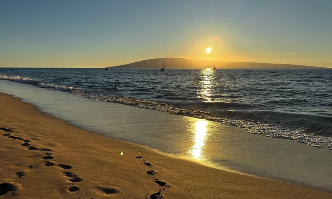 Honokowai Apartamento | New Listing! Beautiful ocean view 2bed/2ba Condo on Kaanapali Beach Resort-style