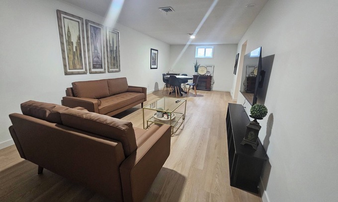 South Lethbridge Casa | NEW LISTING. BEST Location. Luxury Basement suite experience