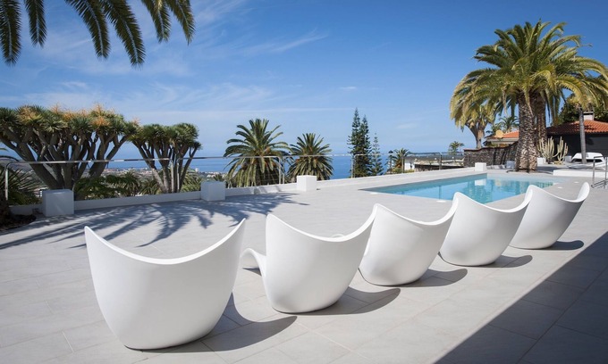 Los Gomez Casa | Casa El Balcon Grande