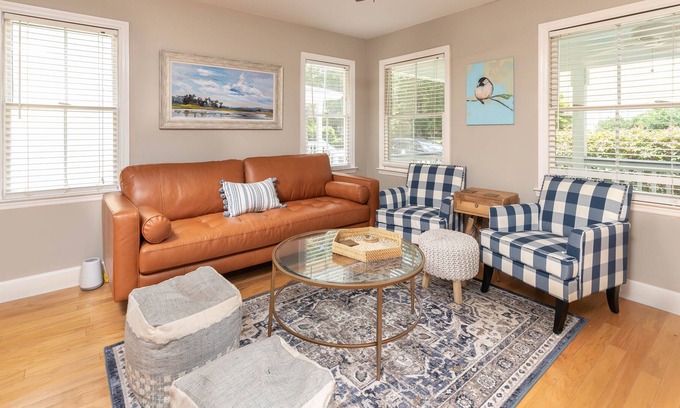 Mossy Oaks Casa | New Listing! Close Proximity to Parris Island - Beaufort - Port Royal