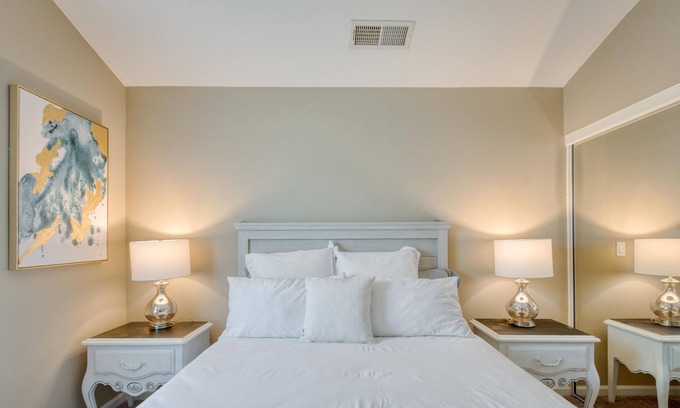 Santa Rosa Casa | 🍇❤️NEW LISTING! Cozy One Bedroom/One Bathroom Getaway in Wine Country