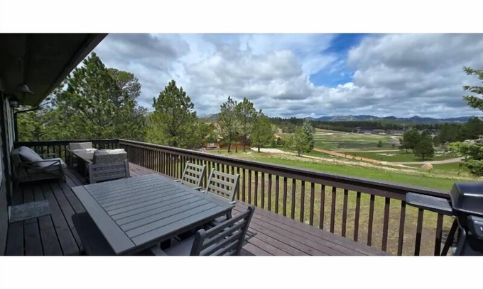 Custer Casa | New Listing! Granite Heights in Custer State Park