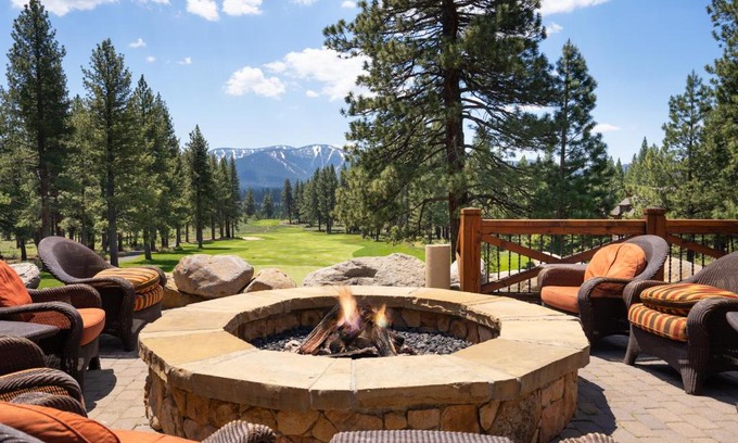 Truckee Casa | New Listing In The NEW Signature Collection At Old Greenwood!
