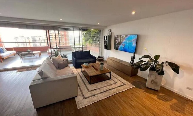 El Tesoro Apartamento | NEW LISTING! Luxury & Comfort in La Calera, Medellin.