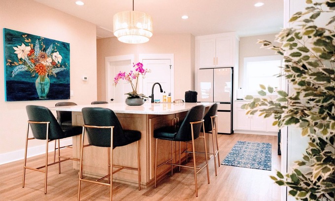 Port St. Joe Casa | New Listing! Luxury Beachside Townhouse GR8 Views!