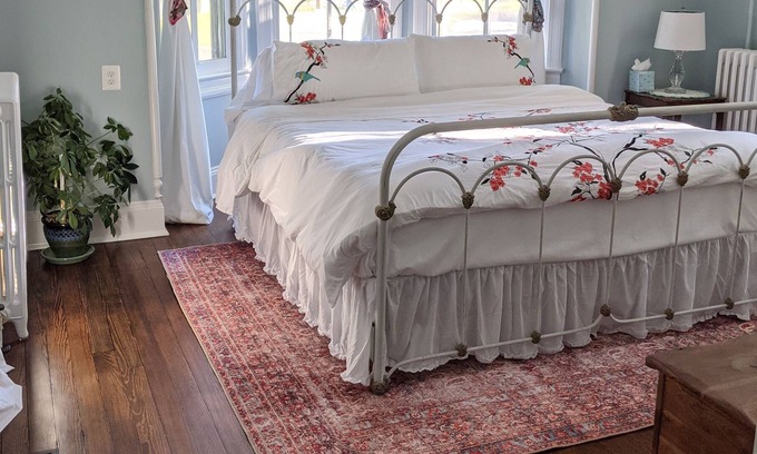 Front Royal Casa | NEW LISTING - Newly renovated Victorian home in the Shenandoah